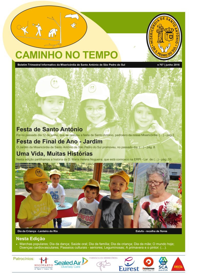 Read more about the article Caminho no Tempo n.º 7 | junho 2016